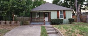 902 Davy Crockett Street