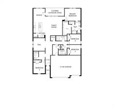3838 Austin Drive - Photo 2