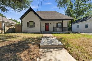 1207 Paul Quinn Street